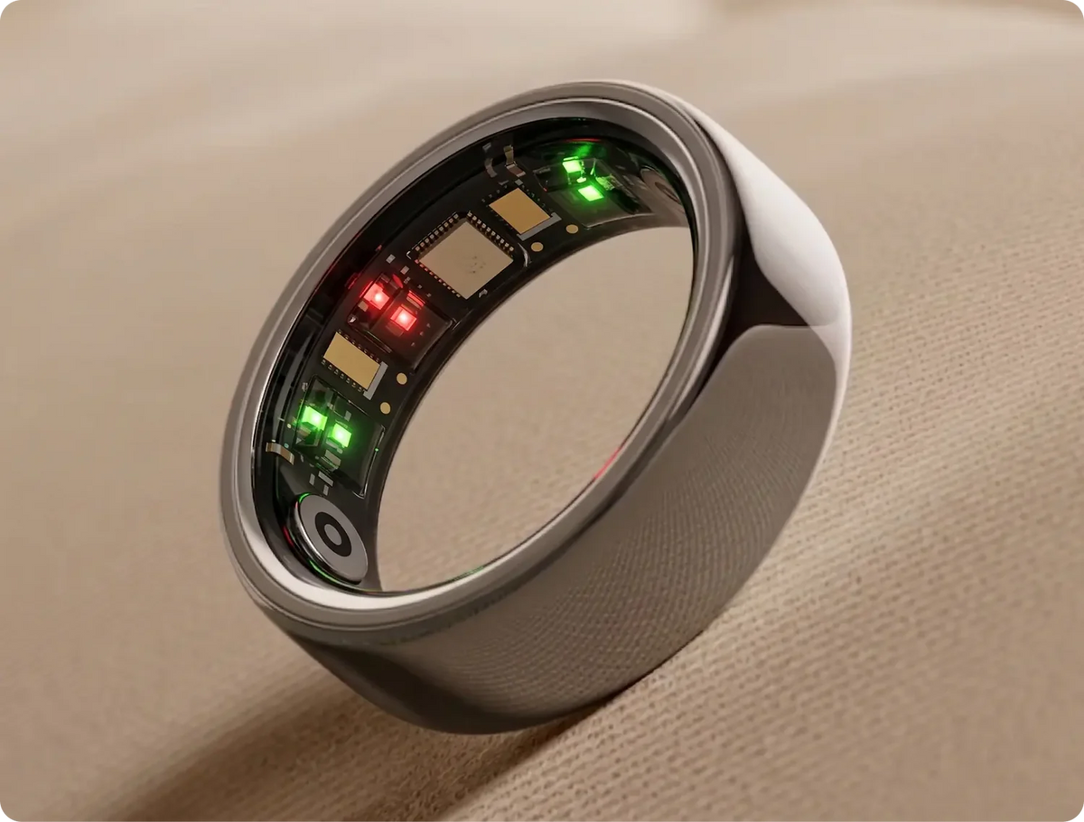 Relaxis Aura Ring