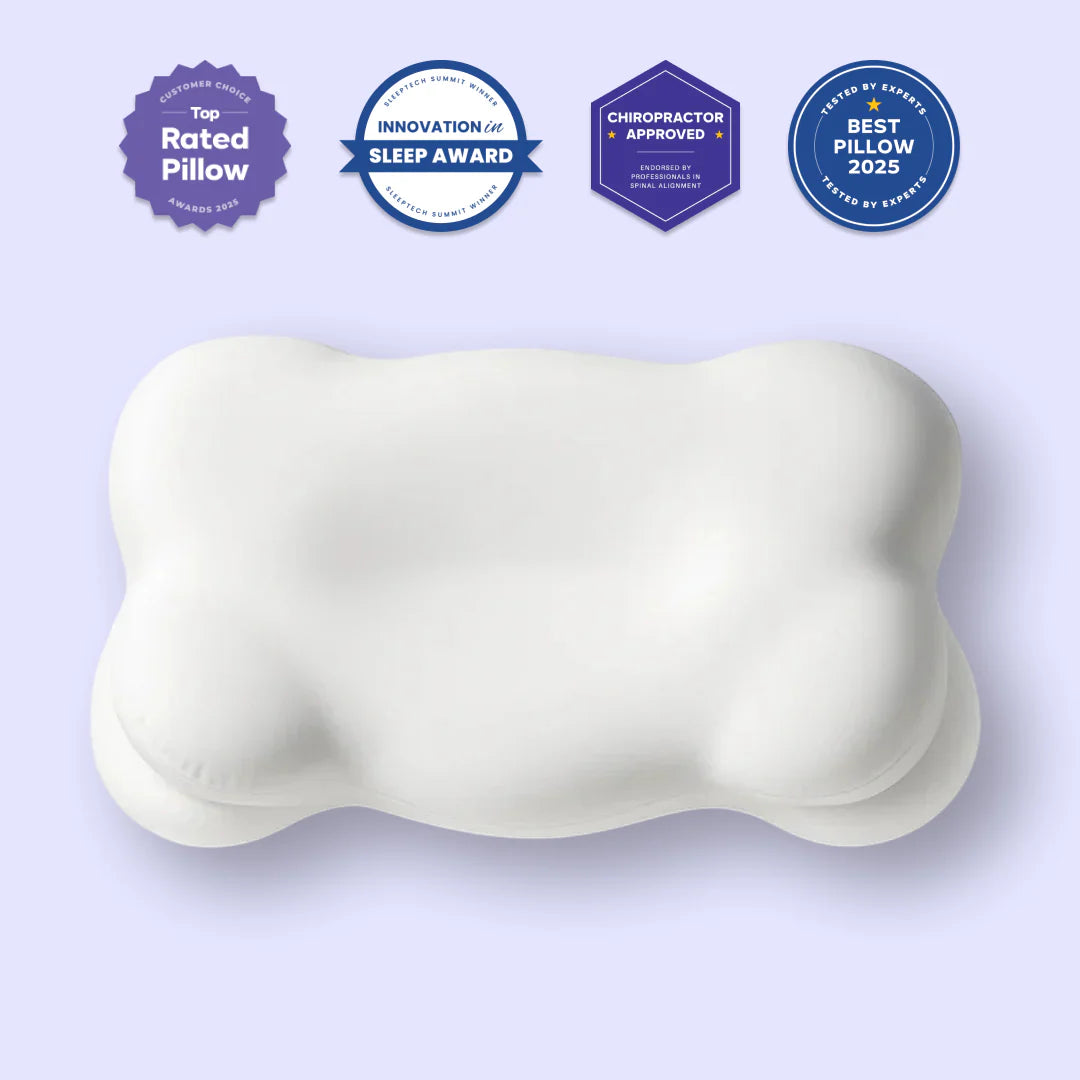 Relaxis SpineCloud™ Ergonomic Pillow