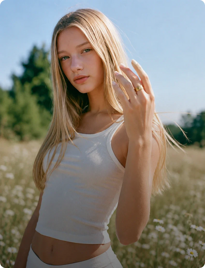 Relaxis Aura Ring
